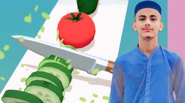 Perfect Slice Live Game Play | 🔥💯 (Part 8) #live #shortsfeed