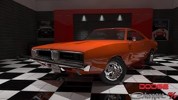 Dodge Charger R/T 1969