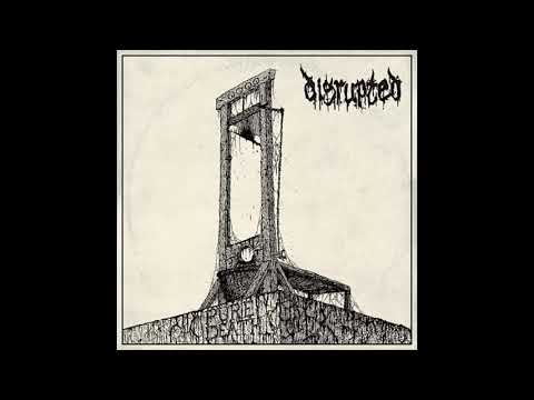 DISRUPTED - Blood Worship