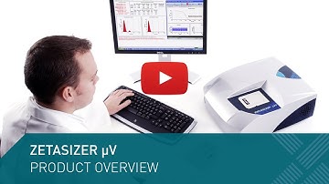 Automated particle size with Zetasizer NanoSampler