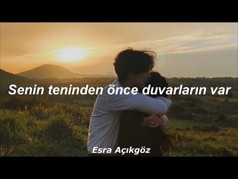 Zeynep Casalini - Duvar Lyrics