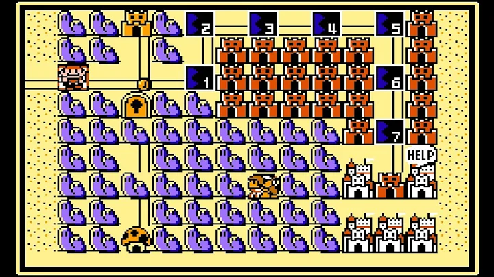 I wanna be your friend - World 1 | Jiandao