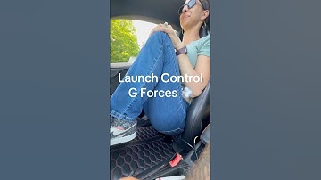 G Forces of a Audi RS5 launch #launch #launchcontrol #launchpad ch #launching #millennials