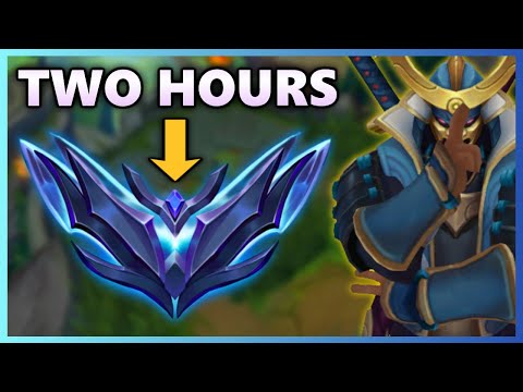 How to ACTUALLY Climb to Diamond in 2 Hours with Shen [Season 12]