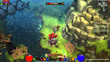 Torchlight II Beta - Act 1 Veteran (Part 4)