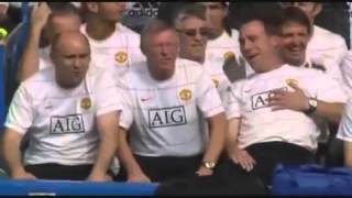 Manchester United funny - Alex Ferguson