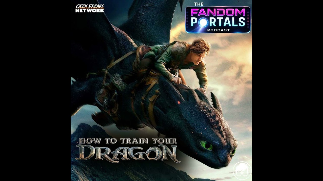 How to Train Your Dragon (2025) What if Empathy was Stronger than Aggression? | Film Deep Dive