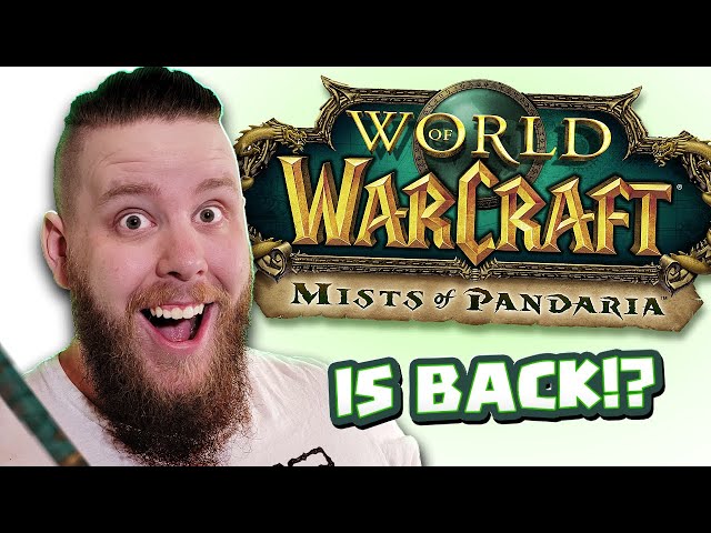 Another Big Win for World of Warcraft? (Mists of Pandaria: Remix) class=