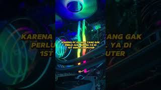 Gak Perlu Jual Ginjal Rakit Pc Di Sini