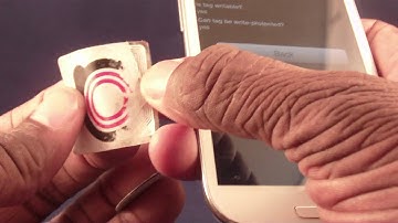 Intro to NFC / Tec Tile for the Samsung Galaxy S3 / SIII