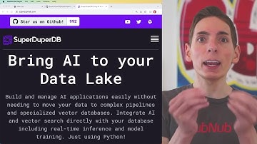 SuperDuperDB Getting Started