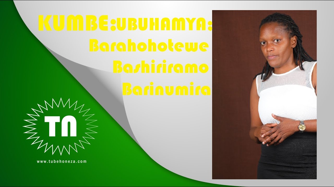 Kumbe: Iyumvire ubuhamya bw'uko basambanywa bakinumira! - YouTube