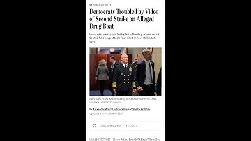 The Second Strike on the Caribbean Boat: A Resistance History Lesson in Normalizing Authoritarianism