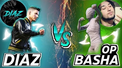 BASHA OP VS DIAZ |1v1|NO HATE SCENE|PUBG MOBILE SAMSUNG,A3,A5,A6,A7,J2,J5,J7,S5,S6,S7,59,A10,A20,A30