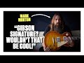 Mark Morton: star-studded solo album, Gibson signature rumors & the six figure guitar he just sold