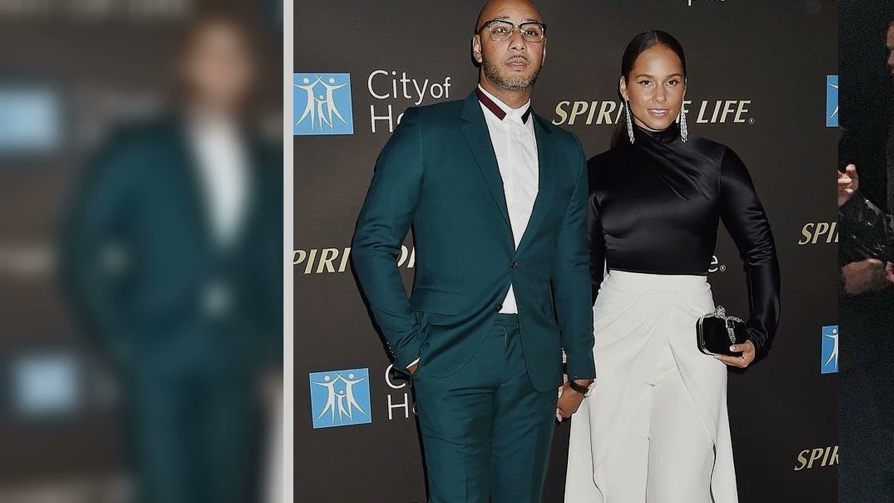 Swizz Beatz Vows to Keep DMX's Legacy Alive, Alicia Keys Plays Late Star's Favorite Song