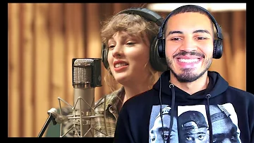 TAYLOR SWIFT | MY TEARS RICOCHET | Folklore: the long pond studio sessions | REACTION