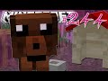 Minecraft THE ULTIMATE PUPPY Diamond Dimensions Modded Survival 244