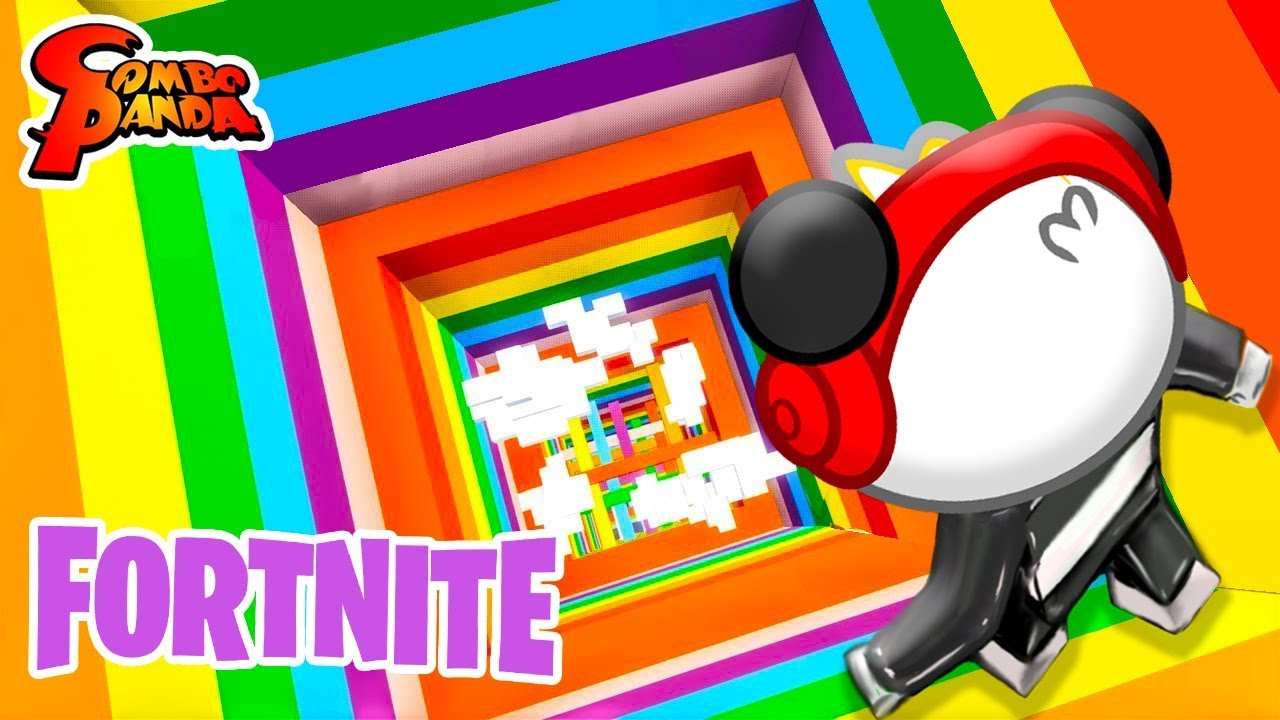 Epic Rainbow Dropper In Fortnite Let S Play Impossible Fortnite Mini Game Youtube - epic fun rainbow obby roblox go