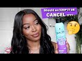 Should we CANCEL the NEW Got 2 Be Glue Spray? 🤔360 Lace Front Wig Install ft. Julia Hair