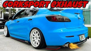 The BEST Catback Exhaust for your Mazda 3!