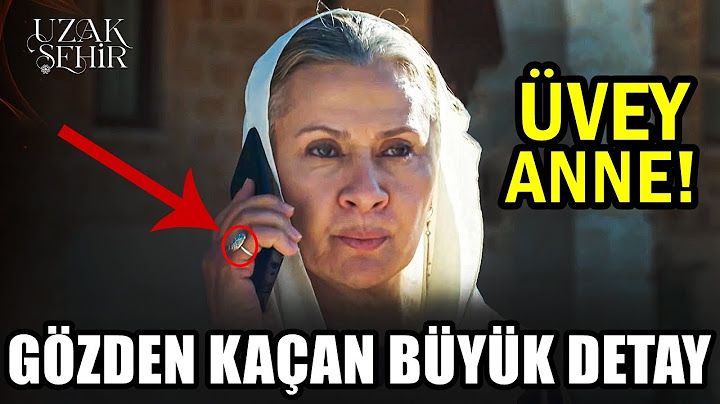 Uzak Şehir 23. Bölüm Öncesi - GÖZDEN KAÇAN BÜYÜK DETAYLAR! SADAKAT ASLINDA KİM BELLİ OLDU!