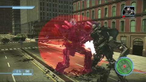 Transformers the game mods: Shockwave vs Starscream and Blackout