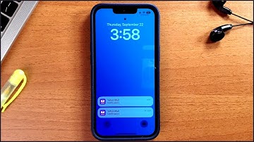 How to Get Back Old Notifications View on iPhone iOS 16
