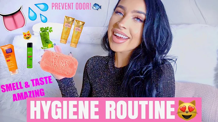 HOW TO STAY FRESH ALL DAY 🌸 | Hygiene + Feminine Routine To Smell & Taste Good 😻 (Hacks + Tips!)