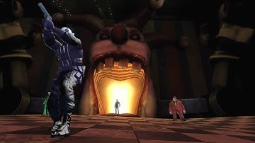 Trailer - DC UNIVERSE ONLINE from SONY ONLINE ENTERTAINMENT for PC and PS3