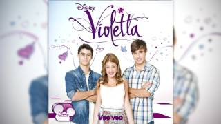 Video thumbnail of "Violetta - Veo veo (Audio)"