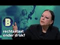 Over de detentie van strafrechtadvocaat inez weski  buitenhof