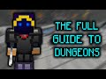 (Updated) HOW TO PLAY DUNGEONS | THE FULL GUIDE - Hypixel Skyblock