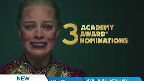 Cox Contour TV - I, Tonya - Now Playing On Demand