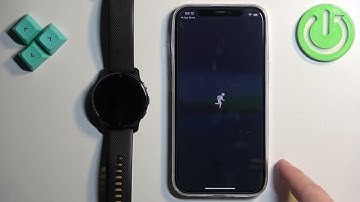 How to Pair GARMIN Venu 2 Plus with iPhone