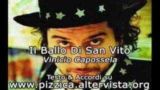 Il Ballo Di San Vito - Vinicio Capossela