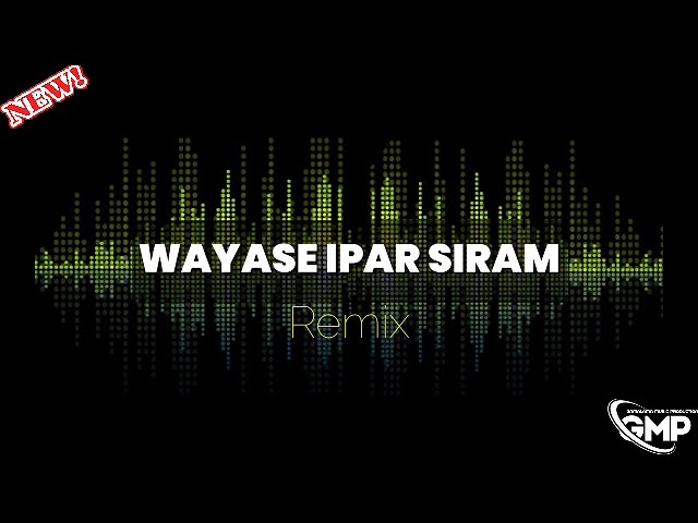 LAGU ACARA TERBARU || Wayase Ipar Siram (Remix Version) 🏝️ class=