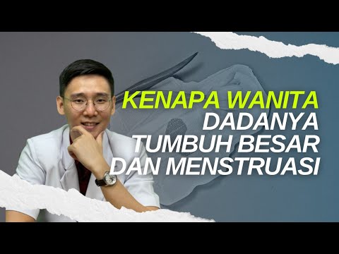 Video: Mengapa Wanita Mengalami Menstruasi?