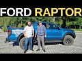 Ford Raptor - si Ford stie sa faca TANCURI