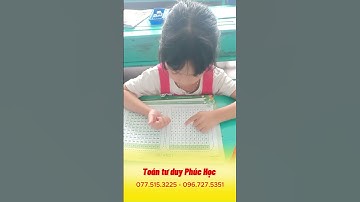 HS PHÚC HỌC   HỌC TOÁN TƯ DUY FINGER MATH  4
