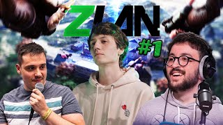 BOOTCAMP ZLAN ft. @crocodyletv & @etoiles #1