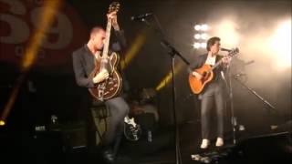 The Last Shadow Puppets - She Does The Woods - Live @ Studio Brussel Club 69 - HD