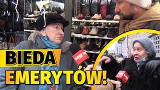 BIEDA EMERYTÓW! Zostaną nam tylko LAMPY NAFTOWE | Komentery