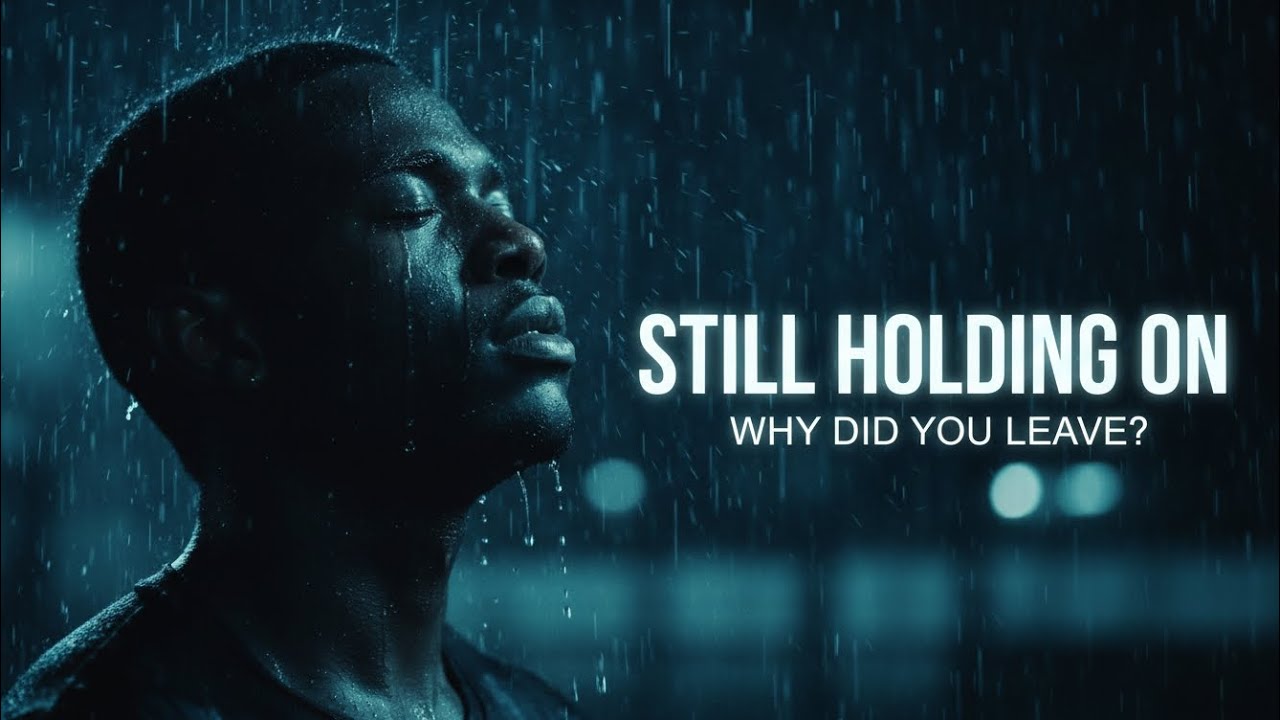 Still Holding On, Why Did You Leave | An Afro Soul Ballad About Lost Love