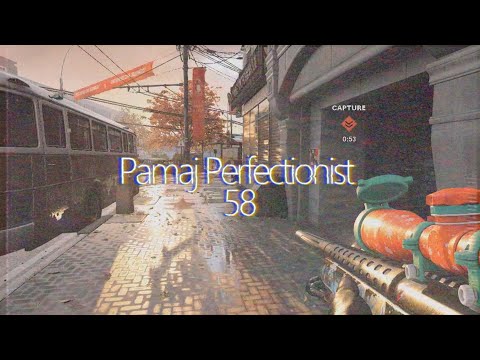 FaZe Pamaj - Pamaj Perfectionist 58 (Black Ops Cold War)