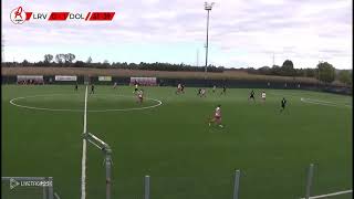 U16 Lr Vicenza - Dolomiti Bellunesi 3-1 Highlights