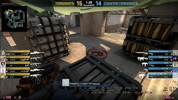 This Boost For Mirage B Site Is So Good!!!! Competitive Mirage. Ninja