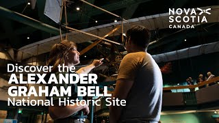 Discover the Alexander Graham Bell National Historic Site