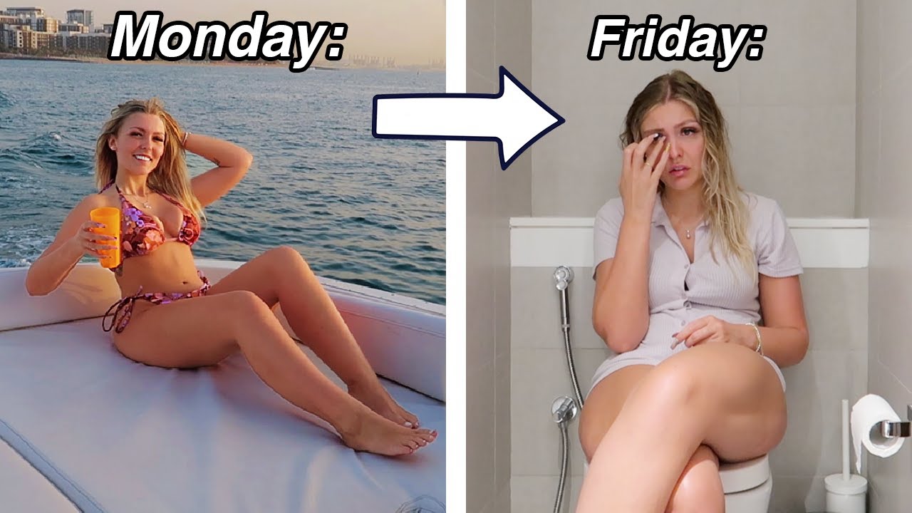 How my DREAM HOLIDAY turned into a DISASTER..