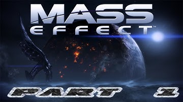 Mass Effect Walkthrough Part 1 | Opening Prologue and Eden Prime